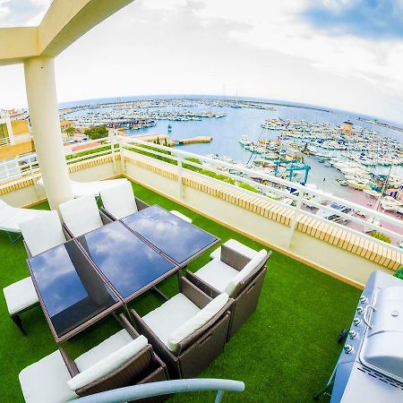 Апартаменты Torrevieja Experience Atico 1ª Linea Экстерьер фото