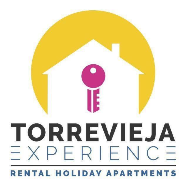 Апартаменты Torrevieja Experience Atico 1ª Linea Экстерьер фото