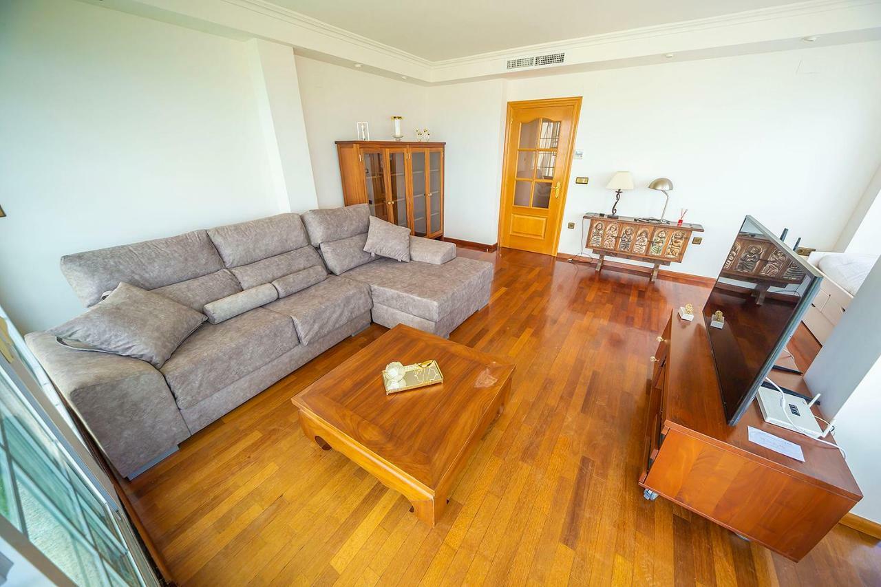 Апартаменты Torrevieja Experience Atico 1ª Linea Экстерьер фото