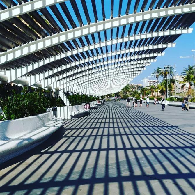 Апартаменты Torrevieja Experience Atico 1ª Linea Экстерьер фото