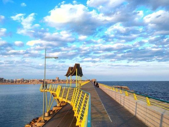 Апартаменты Torrevieja Experience Atico 1ª Linea Экстерьер фото